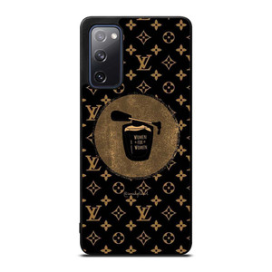 LOUIS VUITTON LV LOGO PATTERN WOMEN FOR MEN Samsung Galaxy S20 FE Case Cover