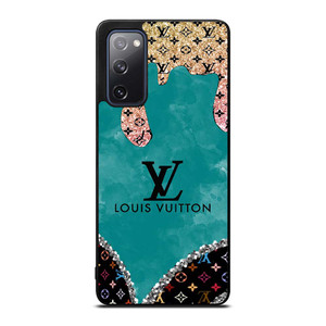 LOUIS VUITTON LV LOGO UNIQUE PATTERN Samsung Galaxy S20 FE Case Cover
