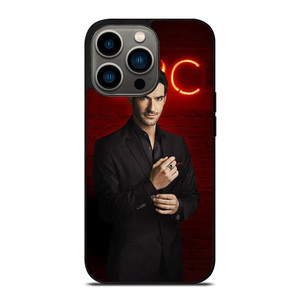 LUCIFER MOVIE POSTER iPhone 13 Pro Case Cover