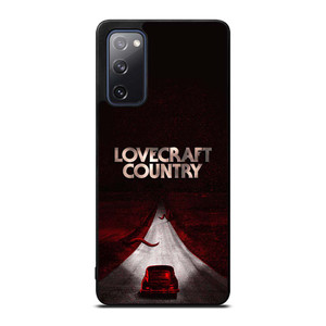 LOVECRAFT COUNTRY MOVIE SERIES Samsung Galaxy S20 FE Case Cover