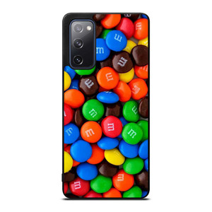 M&M'S BUTTON CHOCOLATE Samsung Galaxy S20 FE Case Cover
