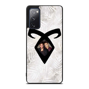 MALEC ANGELIC SHADOWHUNTERS Samsung Galaxy S20 FE Case Cover