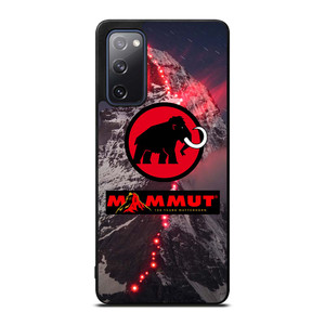 MAMMUT LOGO Samsung Galaxy S20 FE Case Cover