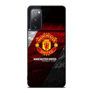 MANCHESTER UNITED FC LOGO Samsung Galaxy S20 FE Case Cover