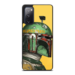 MANDALORIAN HEAD STAR WARS Samsung Galaxy S20 FE Case Cover