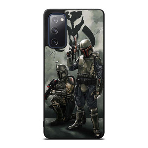 MANDALORIAN TV SERIES LOGO Samsung Galaxy S20 FE Case Cover