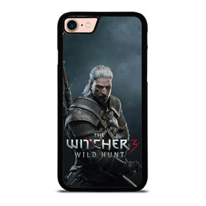 THE WITCHER WILD HUNT POSTER iPhone 7 / 8 Case Cover