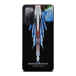 MARCELO BURLON BIRD Samsung Galaxy S20 FE Case Cover
