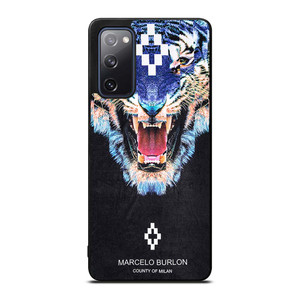 MARCELO BURLON TIGER Samsung Galaxy S20 FE Case Cover