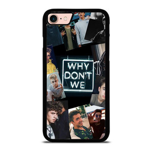 WHY DON'T WE COLLAGE 2 iPhone 7 / 8 Case Cover WHY DON'T WE COLLAGE 2 iPhone 7 / 8 Case Cover