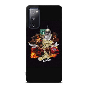 MIGOS CULTURE 2 Samsung Galaxy S20 FE Case Cover