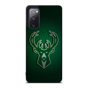 MILWAUKEE BUCKS LOGO BASEBALL TEAM ICON Samsung Galaxy S20 FE Case Cover