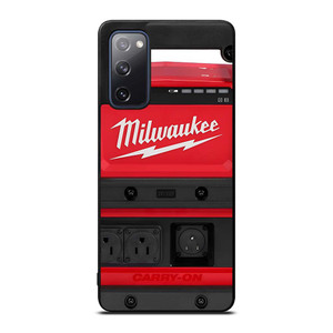MILWAUKEE POWER STATION M18 Samsung Galaxy S20 FE Case Cover