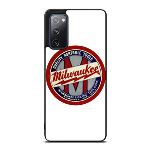 MILWAUKEE TOOL LOGO CLASSIC Samsung Galaxy S20 FE Case Cover
