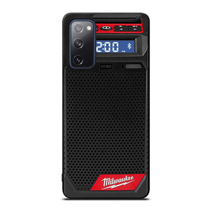 MILWAUKEE TOOL M12 RADIO Samsung Galaxy S20 FE Case Cover