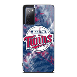 MINNESOTA TWINS LOGO MLB BASEBALL TEAM Samsung Galaxy S20 FE Case Cover