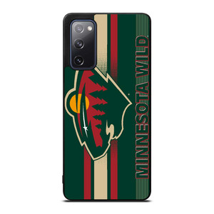 MINNESOTA WILD LOGO 2 Samsung Galaxy S20 FE Case Cover