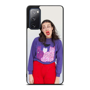 MIRANDA SINGS Samsung Galaxy S20 FE Case Cover