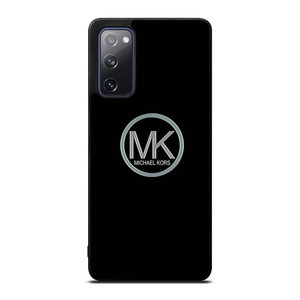MK MICHAEL KORS LOGO SILVER ICON Samsung Galaxy S20 FE Case Cover