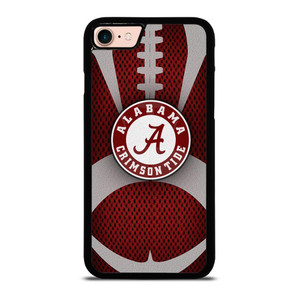 ALABAMA CRIMSON TIDE NFL FOOTBALL iPhone 7 / 8 Case Cover ALABAMA CRIMSON TIDE NFL FOOTBALL iPhone 7 / 8 Case Cover