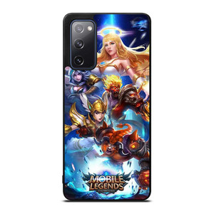 MOBILE LEGENDS Samsung Galaxy S20 FE Case Cover