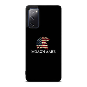 MOLON LABE AMERICAN FLAG Samsung Galaxy S20 FE Case Cover