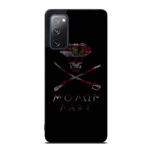 MOLON LABE SKULL LOGO Samsung Galaxy S20 FE Case Cover