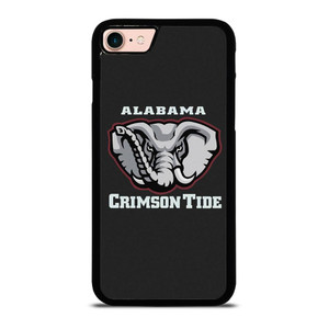 ALABAMA CRIMSON TIDE NFL iPhone 7 / 8 Case Cover ALABAMA CRIMSON TIDE NFL iPhone 7 / 8 Case Cover
