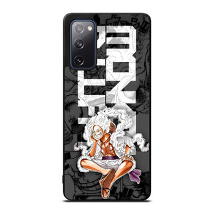 MONKEY D LUFFY GEAR 5 ONE PIECE ANIME Samsung Galaxy S20 FE Case Cover