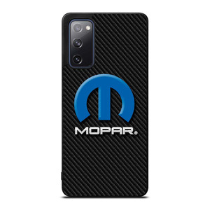 MOPAR CARBON LOGO Samsung Galaxy S20 FE Case Cover