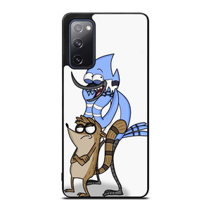 MORDECAI RIGBY REGULAR SHOW Samsung Galaxy S20 FE Case Cover