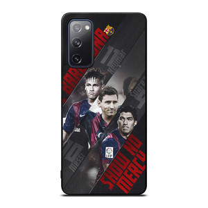 MSN TRIO BARCELONA Samsung Galaxy S20 FE Case Cover