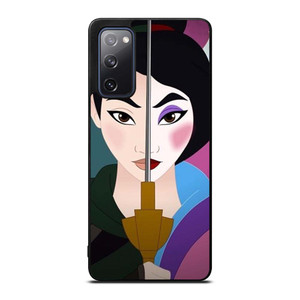 MULAN DISNEY Samsung Galaxy S20 FE Case Cover