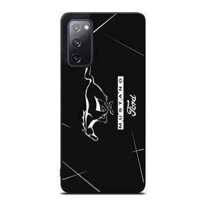 MUSTANG FORD LOGO Samsung Galaxy S20 FE Case Cover