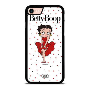 BETTY BOOP POLKADOT iPhone 7 / 8 Case Cover