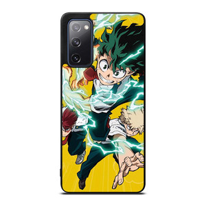 MY HERO ACADEMIA ANIME Samsung Galaxy S20 FE Case Cover