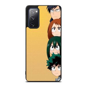 MY HERO ACADEMIA FUNNY FACE Samsung Galaxy S20 FE Case Cover