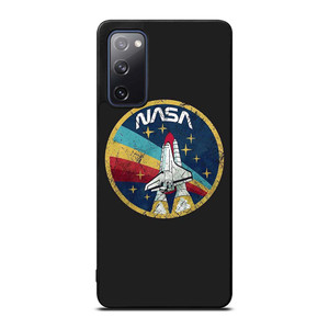 NASA RETRO CLASSIC LOGO Samsung Galaxy S20 FE Case Cover