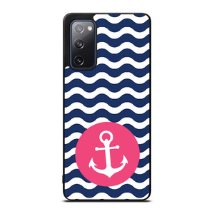NAUTICAL ANCHOR Samsung Galaxy S20 FE Case Cover