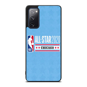 NBA ALL STAR 2020 LOGO Samsung Galaxy S20 FE Case Cover