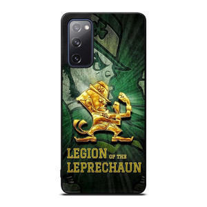 NOTRE DAME FIGHTING IRISH GOLD LOGO Samsung Galaxy S20 FE Case Cover