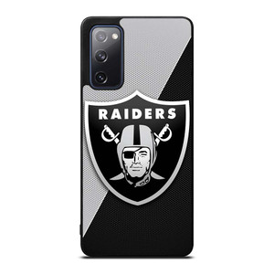OAKLAND RAIDERS FOOTBALL LOGO Samsung Galaxy S20 FE Case Cover