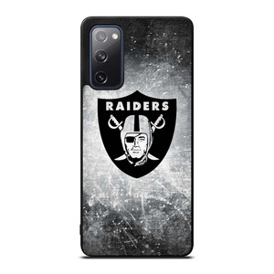 OAKLAND RAIDERS Samsung Galaxy S20 FE Case Cover