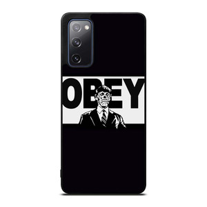 OBEY CLOTHING LOGO SKULL Samsung Galaxy S20 FE Case Cover