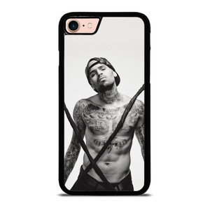 CHRIS BROWN 2 iPhone 7 / 8 Case Cover