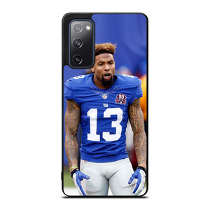 ODELL BECKHAM NY GIANTS Samsung Galaxy S20 FE Case Cover