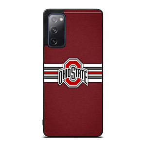 OHIE STATE BUCKEYES LOGO EMBLEM Samsung Galaxy S20 FE Case Cover