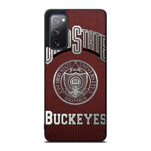 OHIE STATE BUCKEYES UNIVERSITY LOGO Samsung Galaxy S20 FE Case Cover