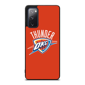 OKLAHOMA CITY THUNDER ICON Samsung Galaxy S20 FE Case Cover