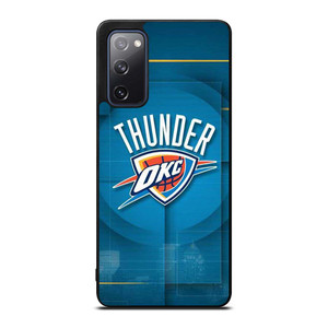 OKLAHOMA CITY THUNDER Samsung Galaxy S20 FE Case Cover